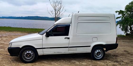 FIAT FIORINO 1.3 MPI FURGÃO 8V FLEX 2P MANUAL